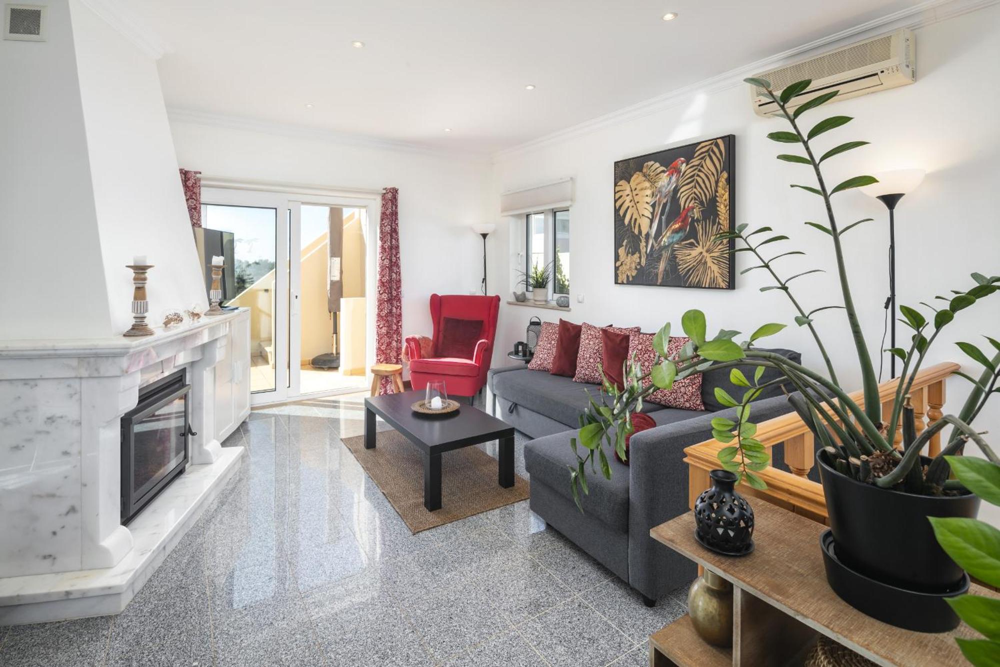 The Palm House Villa Carvoeiro  Exterior foto